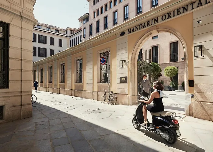 Mandarin Oriental, Milan