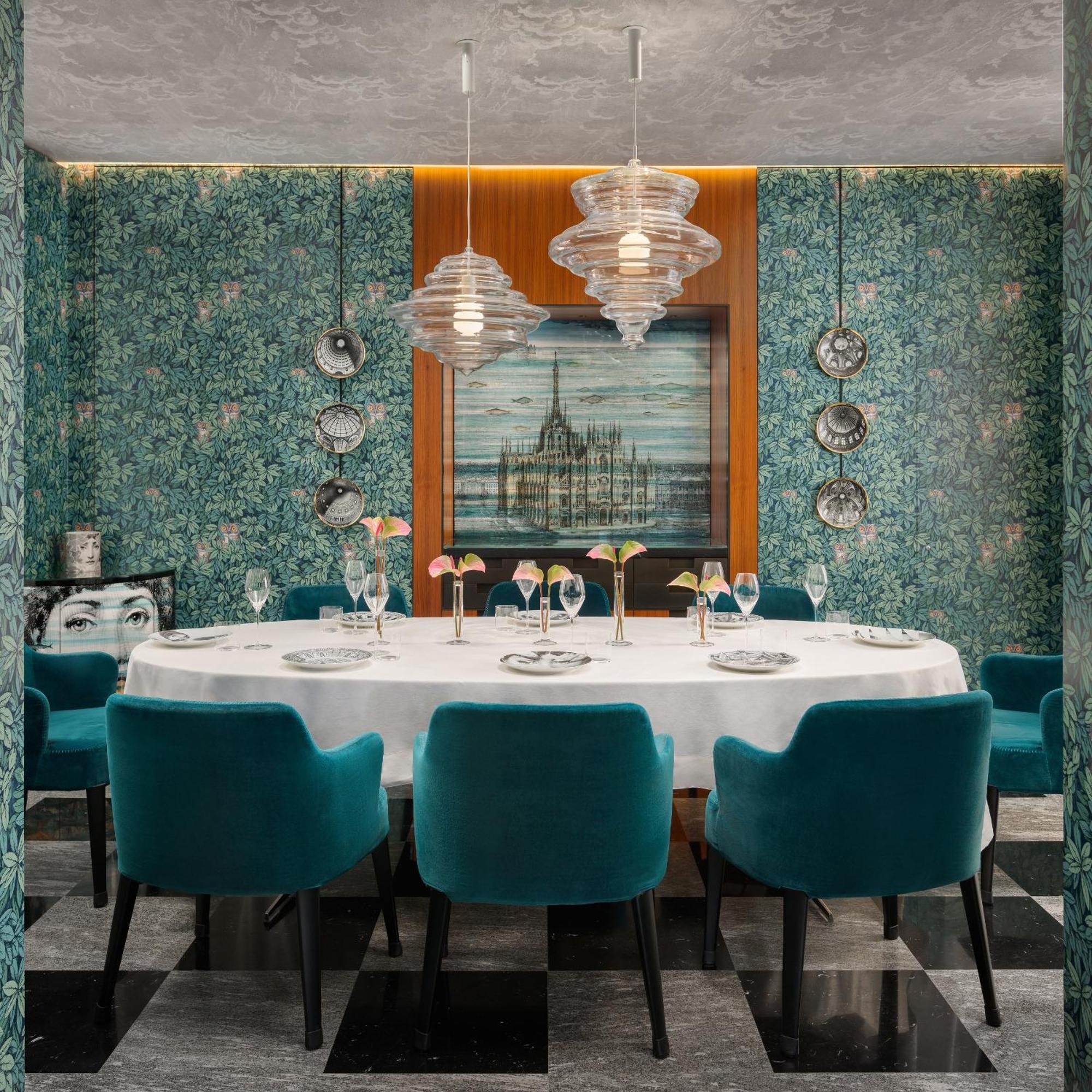 Mandarin Oriental, Mailand