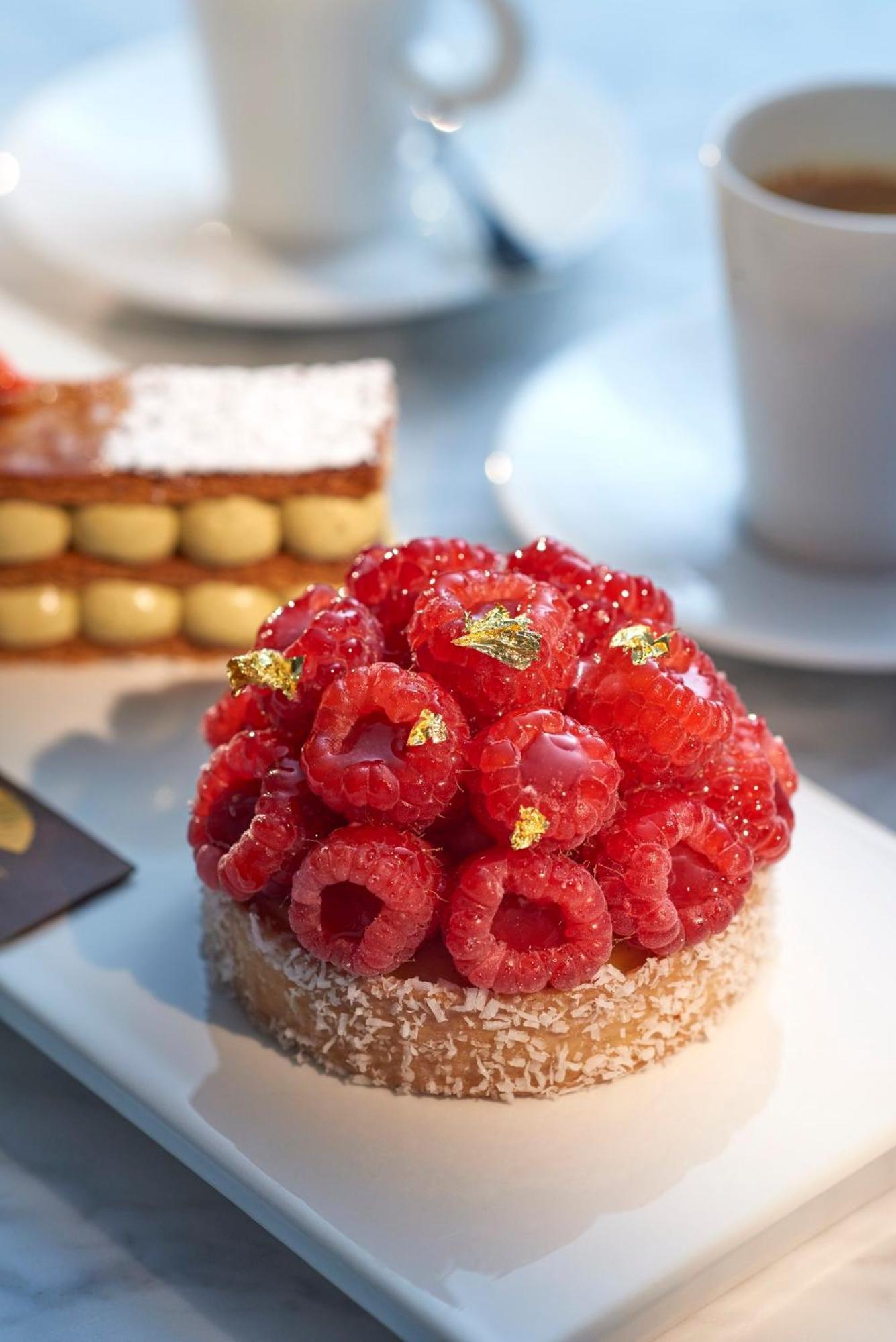 Mandarin Oriental, Hotel Mailand