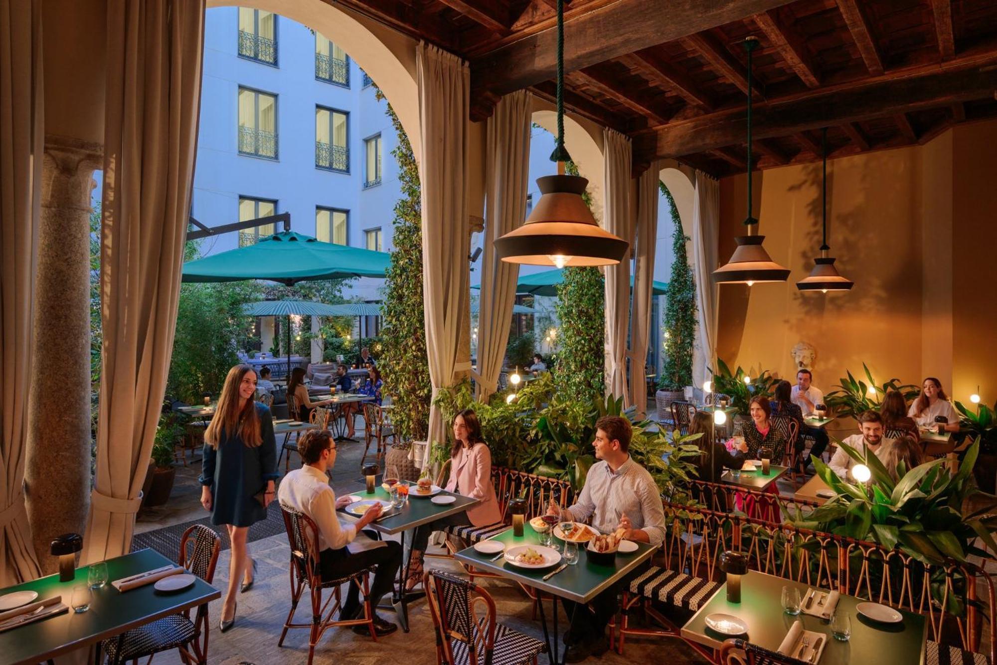 Hotel Mandarin Oriental, Milan