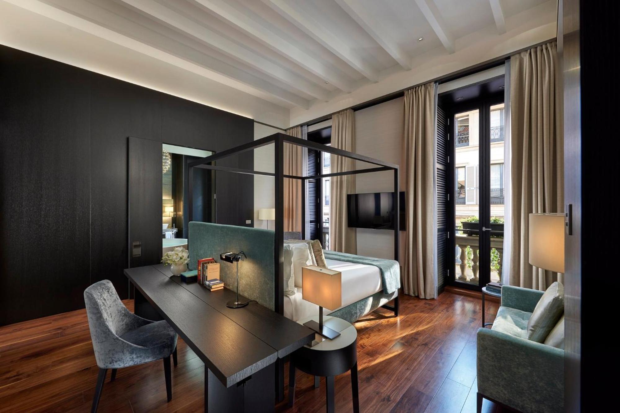 Mandarin Oriental, Hotel Mailand
