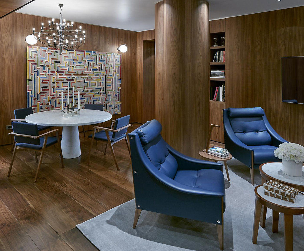 Hotel Mandarin Oriental, Mailand