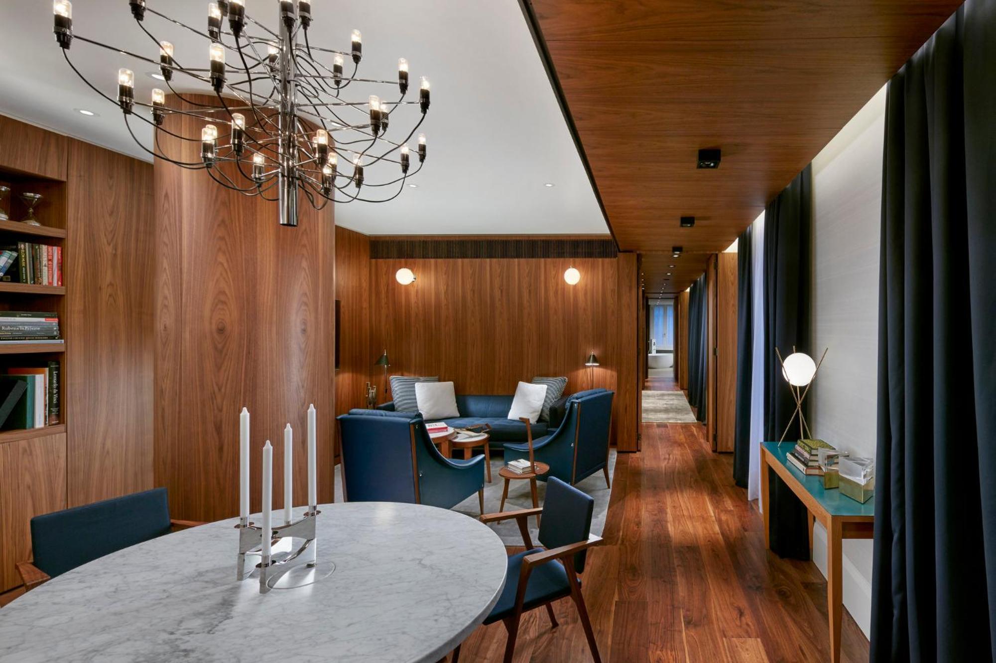 Hotel Mandarin Oriental, Milán