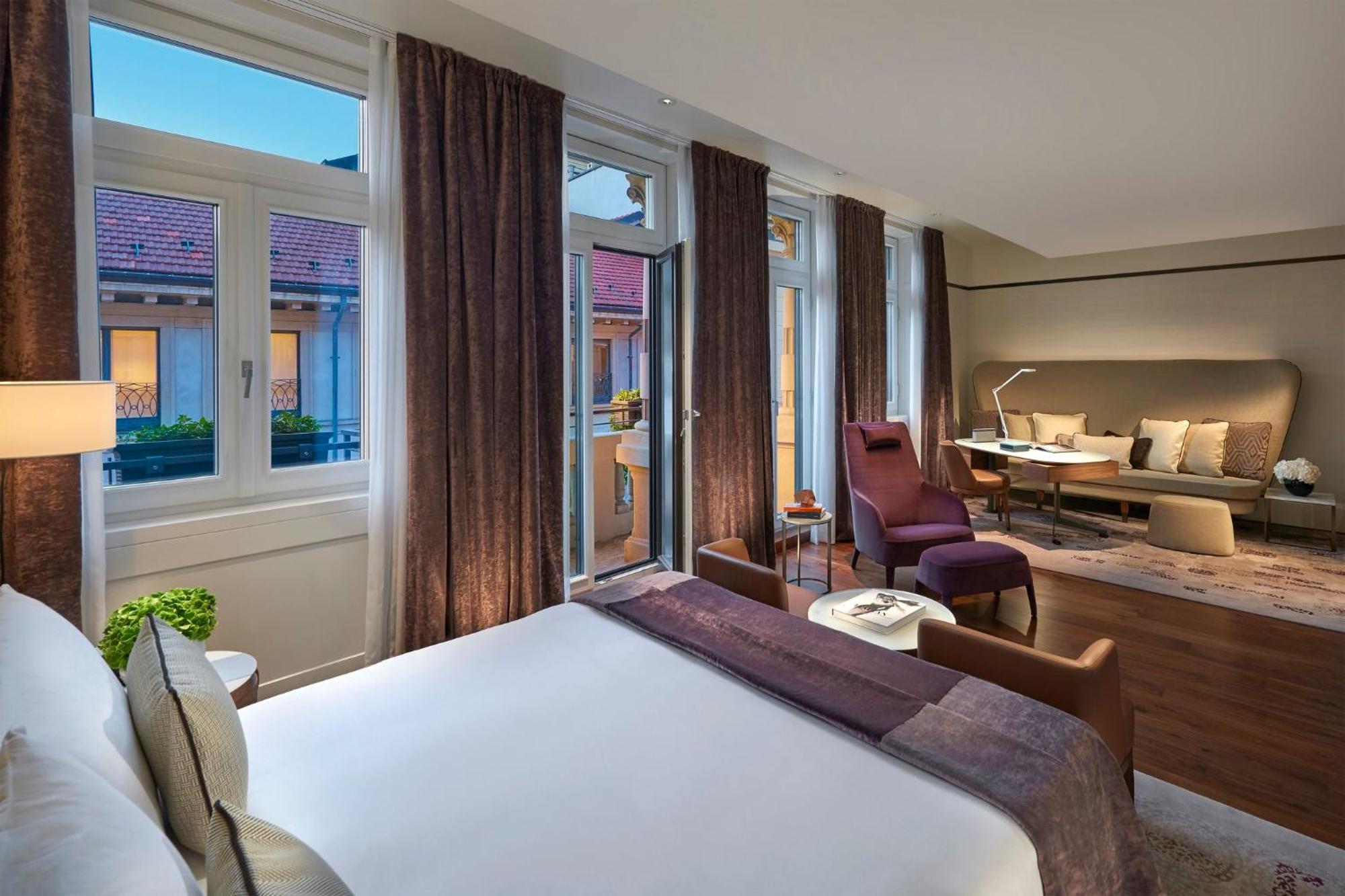 Mandarin Oriental, Milán