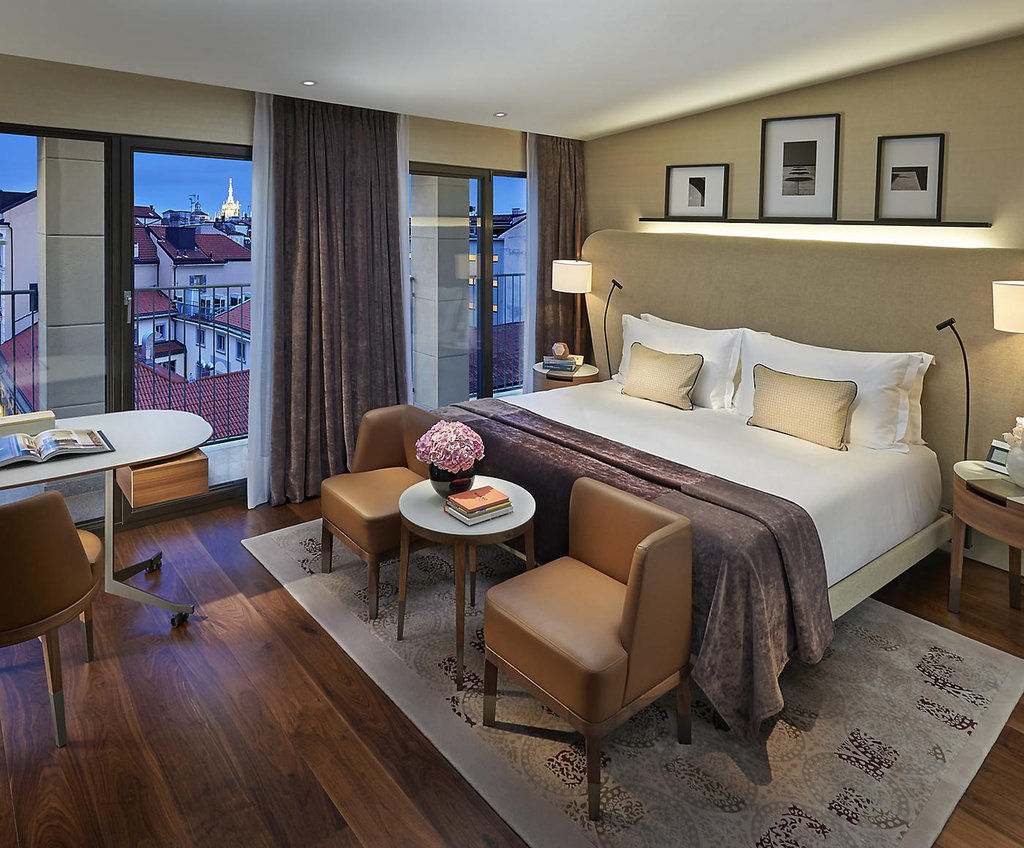 Mandarin Oriental, Milán